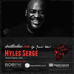 DTMIX151 - Myles Sergé [Grand Rapids, USA]