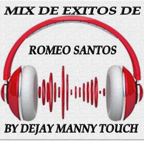 MIX DE ROMEO SANTOS MEGA  EXITAZOS DEL AYER 130BPM