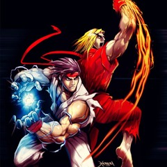 Suave Gordon X Slick Flair- Ken & Ryu (Prod. by Christine Salinas)