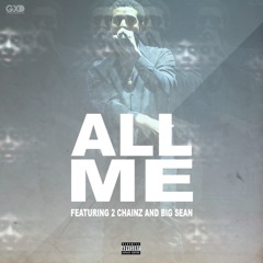Drake ft. 2 Chainz, Big Sean - All Me (dVise. Remix)