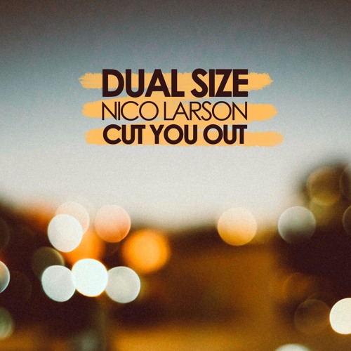 Dual Size - Cut You Out (Feat. Nico Larson)