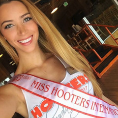 Miss Hooters International Chelsea Morgensen Talks About Winning Her Title