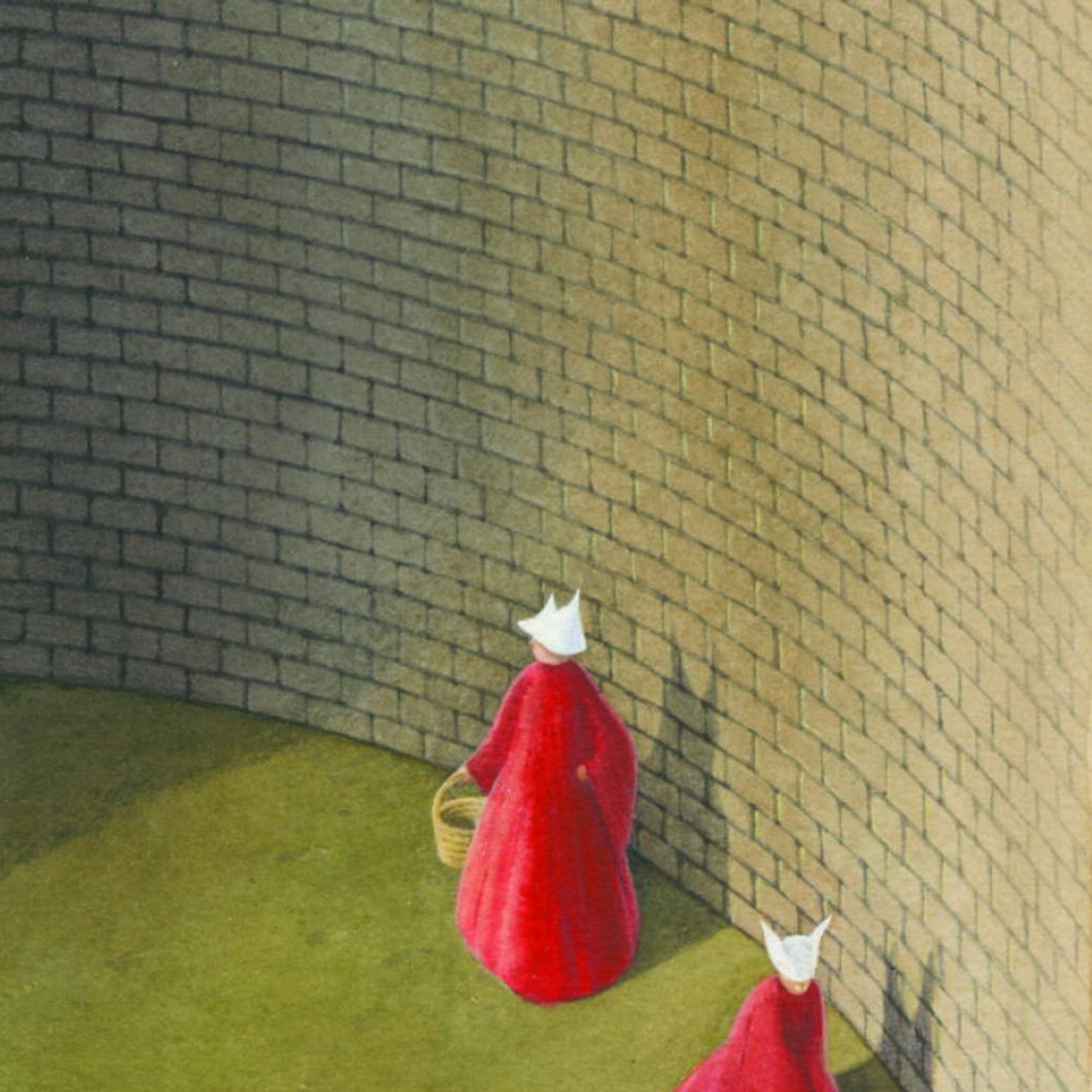 EP12: Handmaid's Tale
