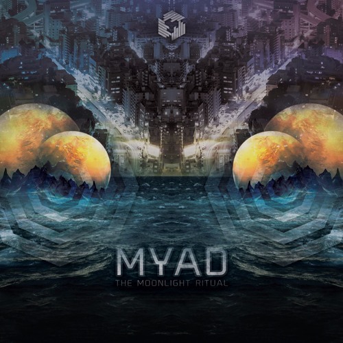 Myad - The Moonlight Ritual [TGNX001]  ***EP PREVIEW***