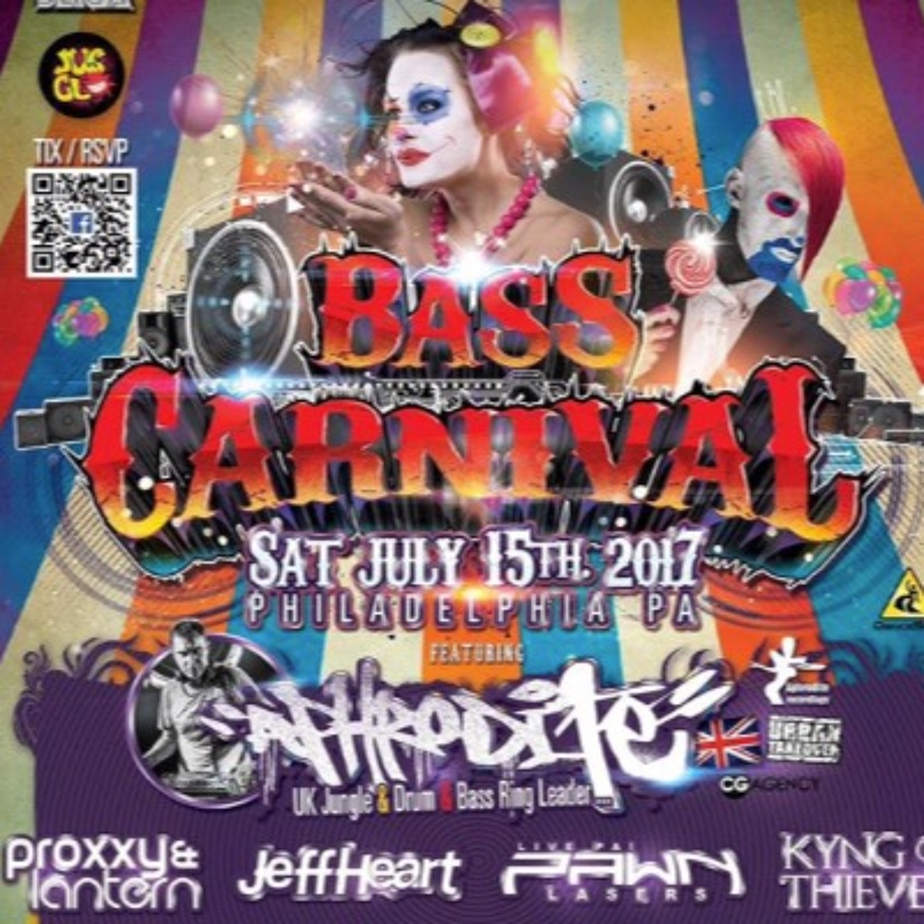 pawn live at bass carnival episode artwork