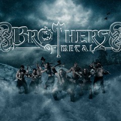 Brothers Of Metal - Ｐｒｏｐｈｅｃｙ Ｏｆ Ｒａｇｎａｒöｋ