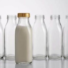 Milk Bottles 2017