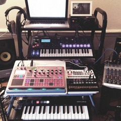 kaeesy kaeesy - Smok Bagienny (Live Synth Jam)