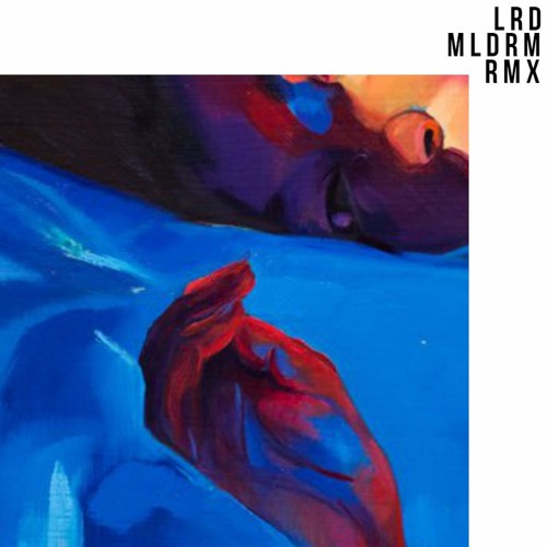 Lorde - Melodrama Megamix