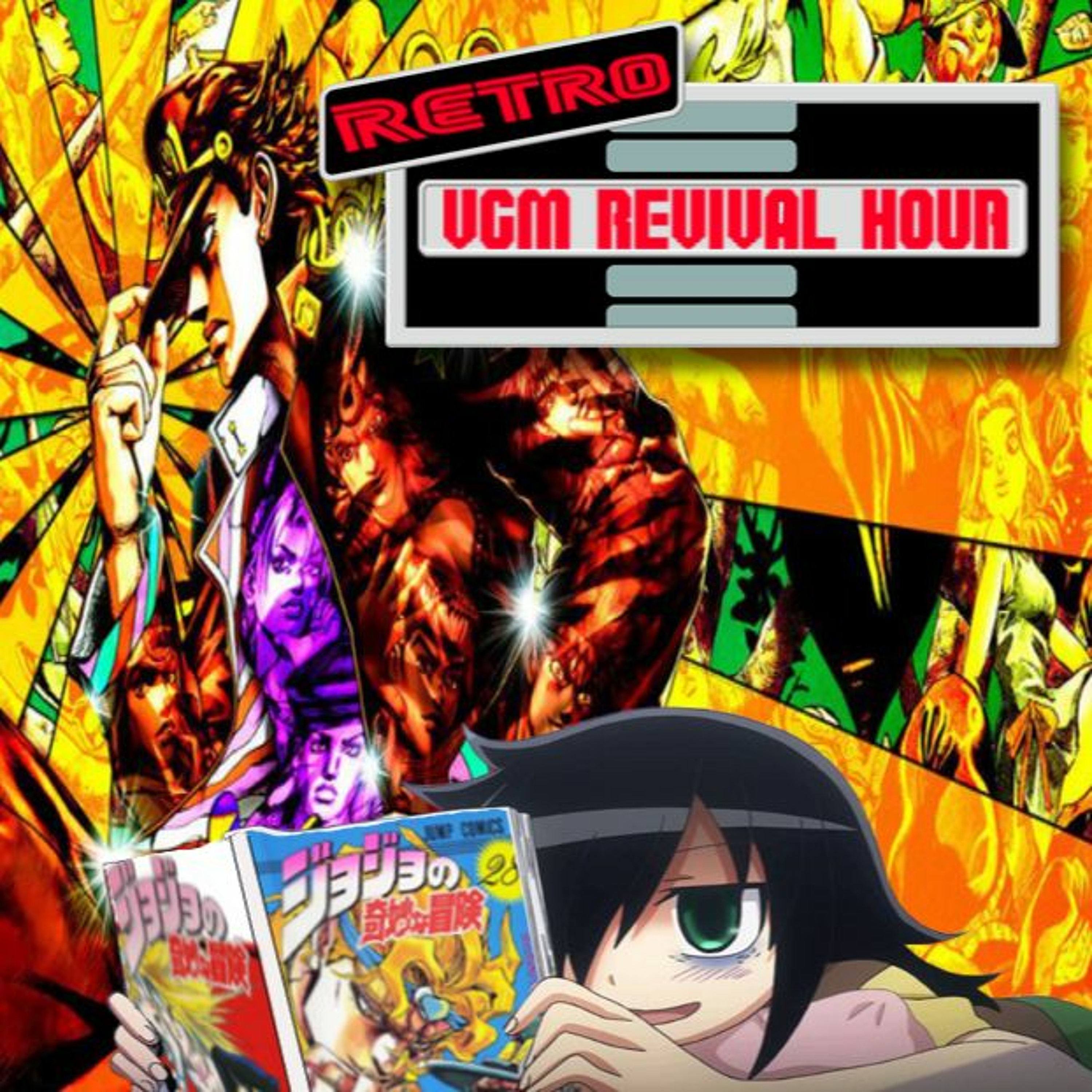 Retro VGM Revival Hour