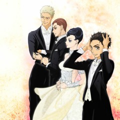 UNISON SQUARE GARDEN - 10% Roll, 10% Romance (TV Size cover)