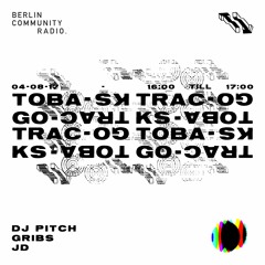 BCR Residency (Week 1) w/DJ Pitch B2b Gribs B2b JD (4th August 2017)