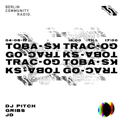 BCR Residency (Week 1) w/DJ Pitch B2b Gribs B2b JD (4th August 2017)