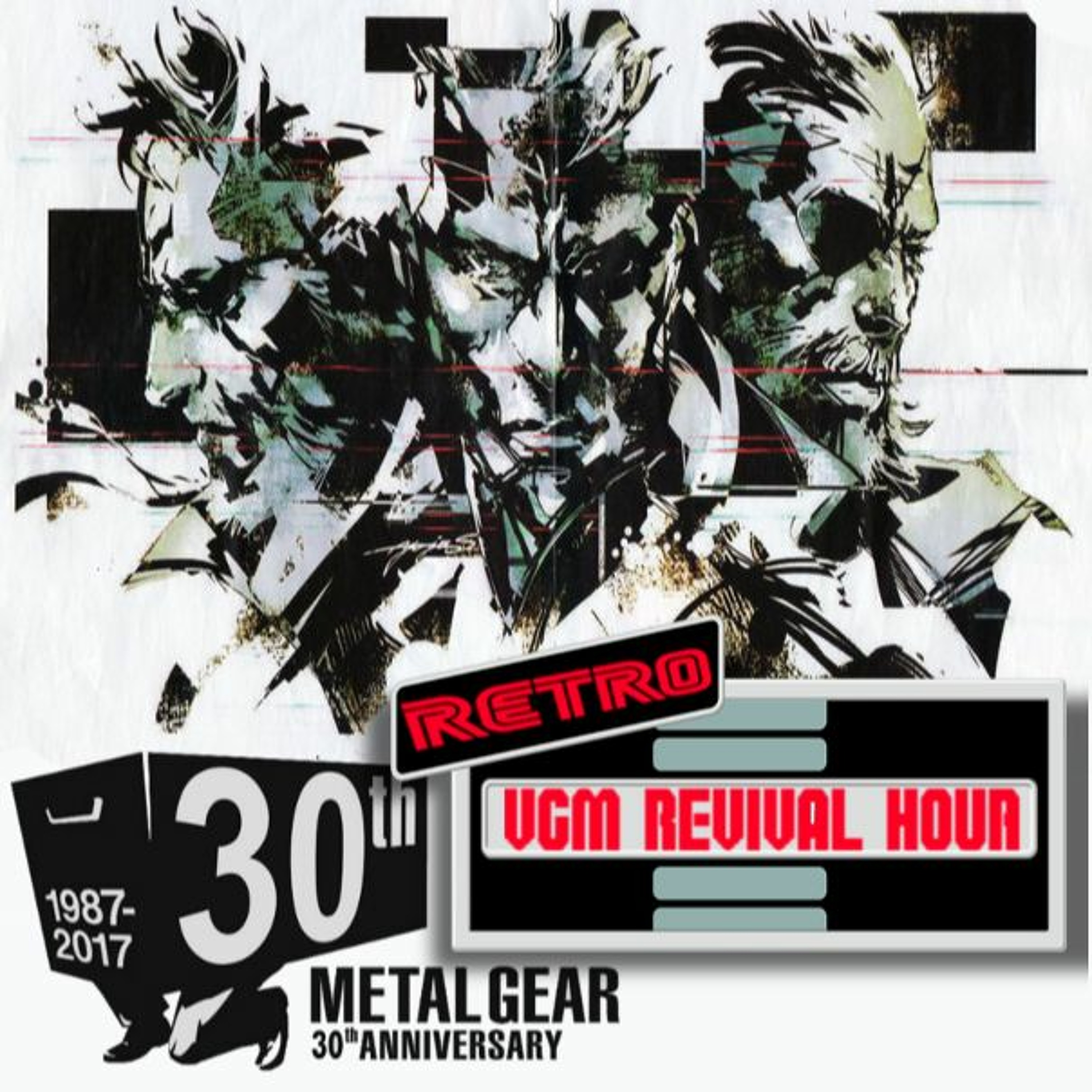 Retro VGM Revival Hour