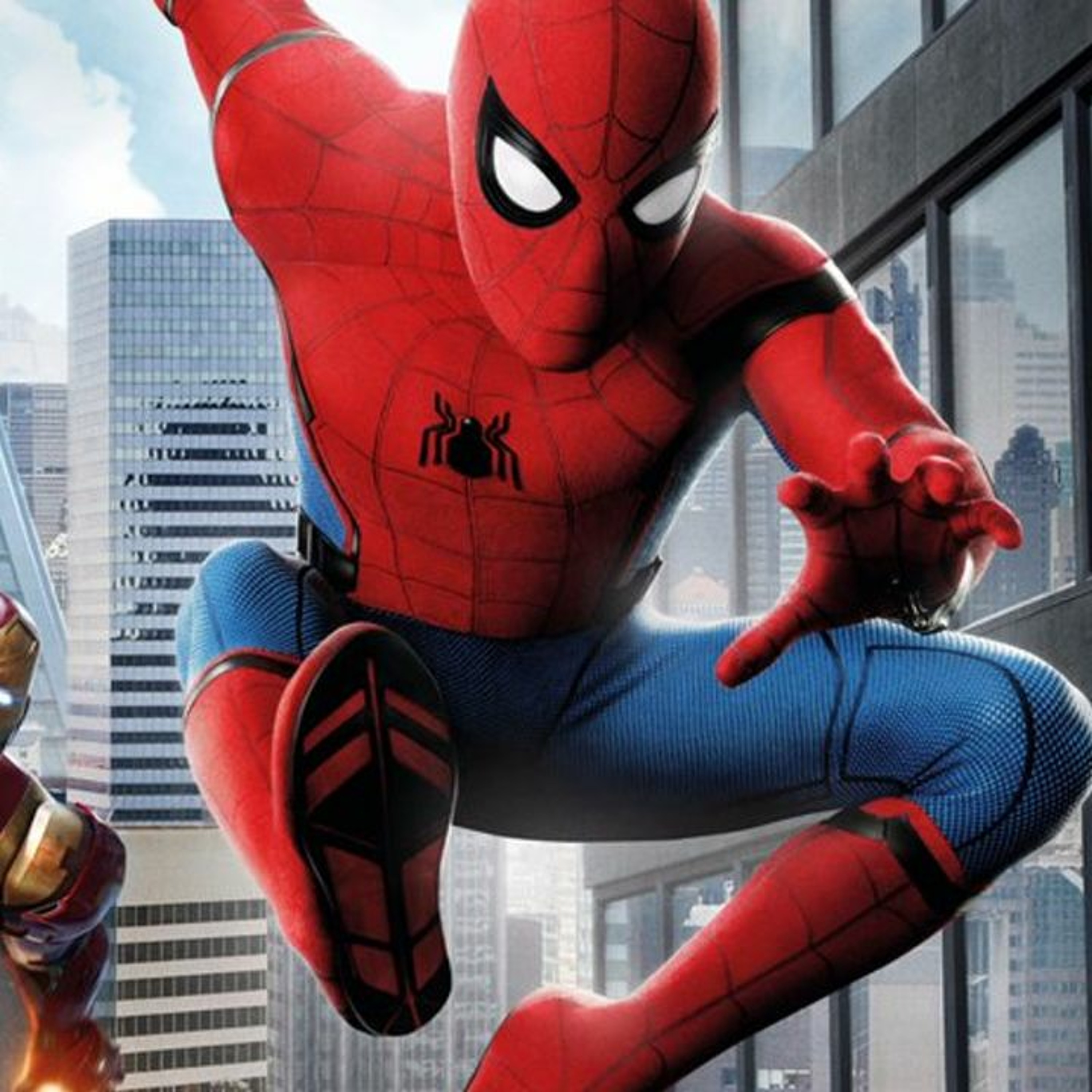 Save the Universe Spoilercast #7 - Spider-Man: Homecoming and the Marvel Cinematic Universe episode artwork