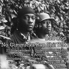 NO GIMMICKS RAP SHIT Y2K