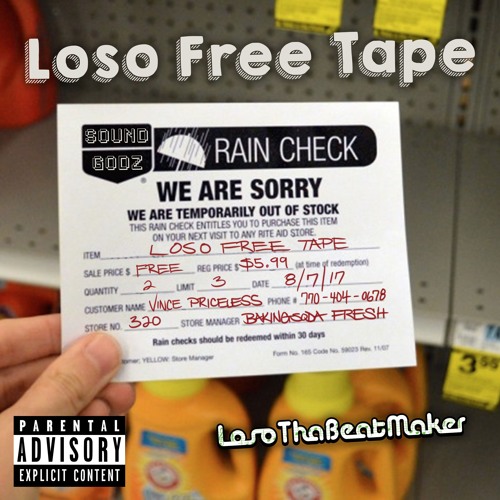 Tha Loso Free Tape