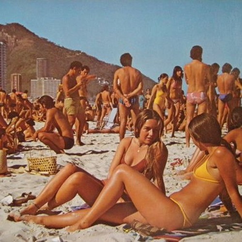 Girl From Ipanema (Lofi Lounge Remix)