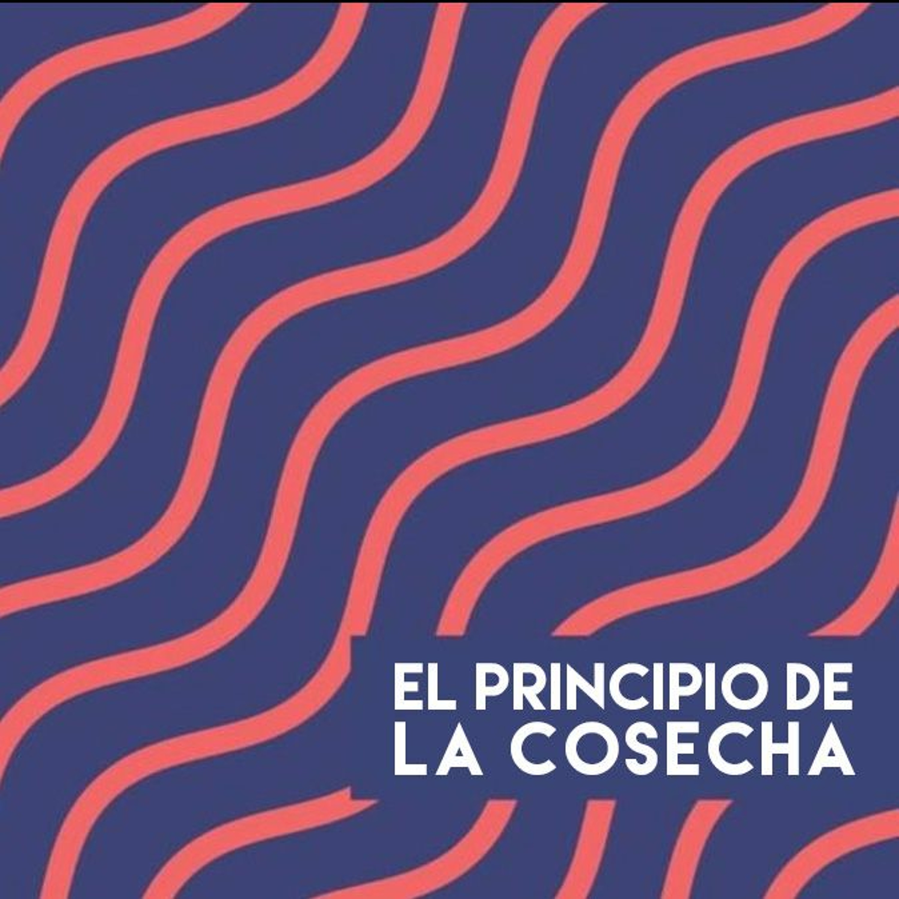 El Principio De La Cosecha - Ps Richard Harding - 8/6/17 episode artwork