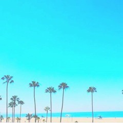 summer blue