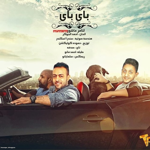 باي باي لتامر عاشور بصوت ميدو الدود