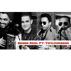 Banda Real - Las Indias De Bani Feat: Tipico Urbano GeniSwing & Sebastian Tambora [2017]