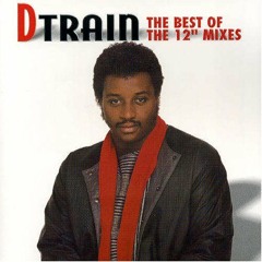 You're the One for Me [Mix] - D Train