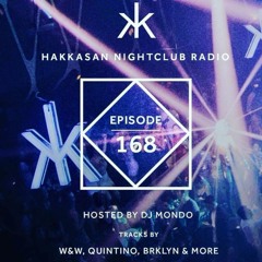 DJ Mondo Hakkasan Nightclub Radio Show (Episode 168)FREE DOWNLOAD