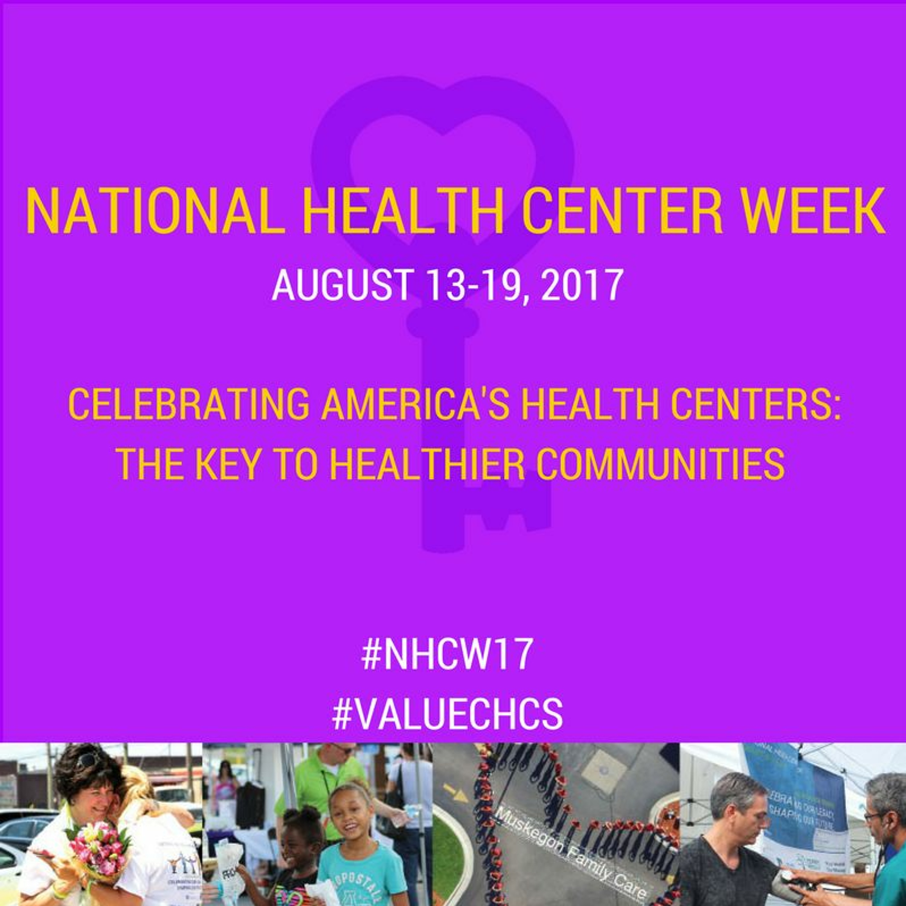 Ready for National Health Center Week 2017? episode artwork