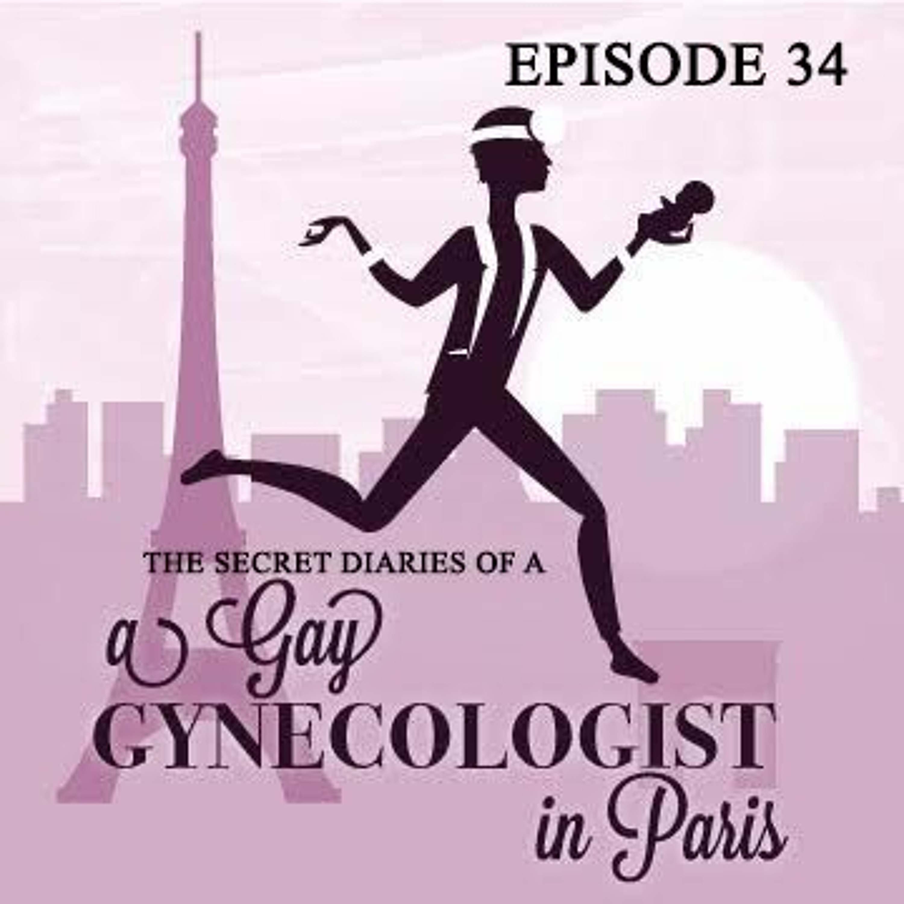 The Secret Diaries of a Gay Gynecologist in Paris episode artwork