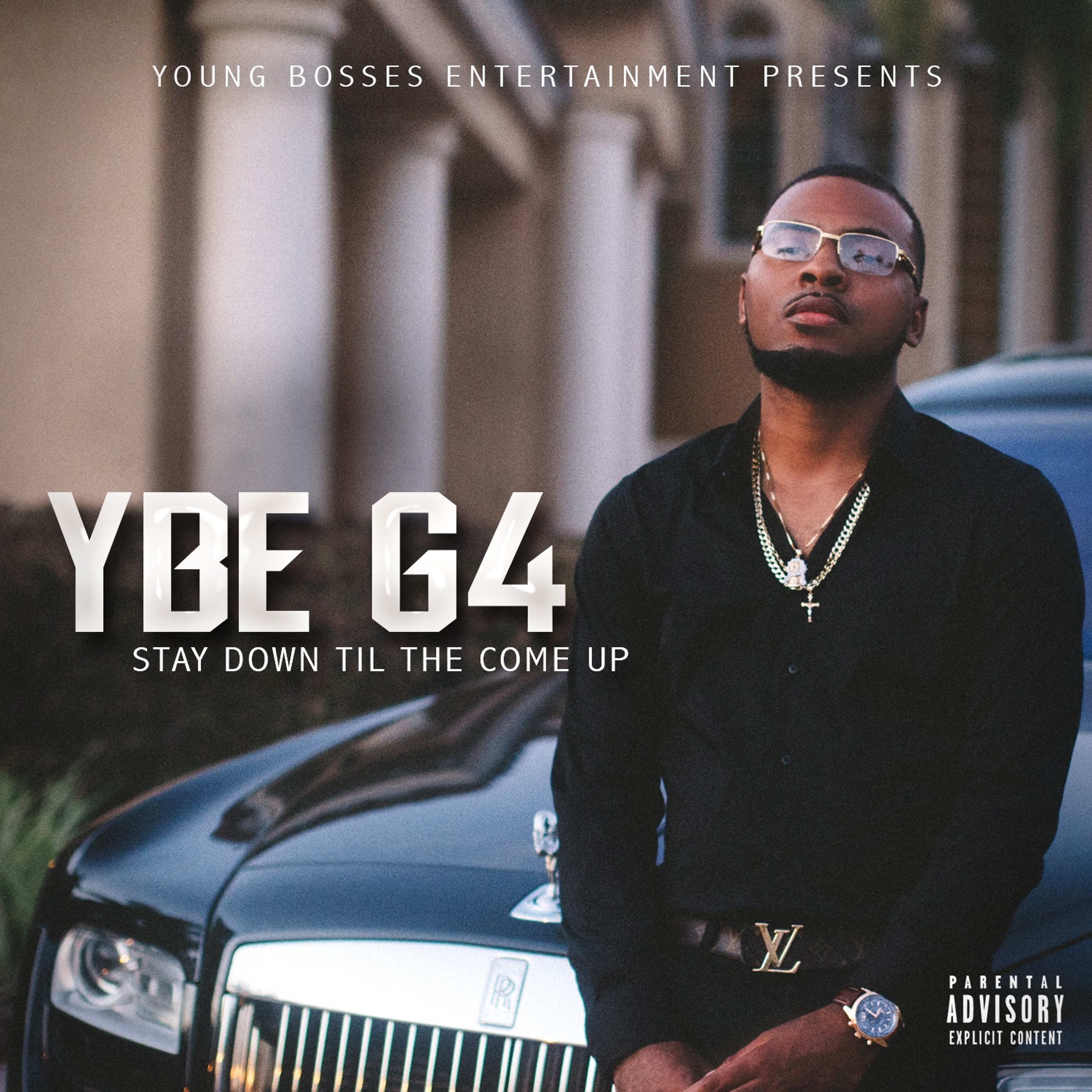 YBE G4-Work episode artwork