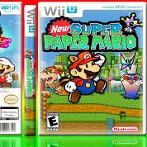 Stream New Super Paper Mario Multiplayer Battle theme by Ninten Omega