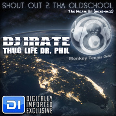 Digitally Imported Radio Exclusive - DJ iRate