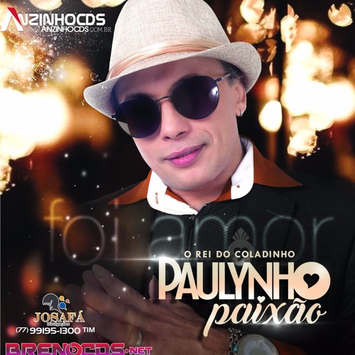 Paulinho Paixão só as melhore! #força_paulinho .