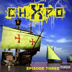 CHXPO - DROP KICK [PROD BY DJYOUNGKASH]