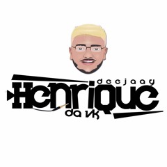 SÓ NO CU PIRANHA   (( DJ HENRIQUE VK ))) VERSÃO VK + 150 BPM