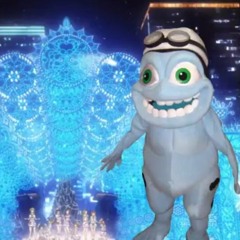 ¡CRAZY FROG HALATION!