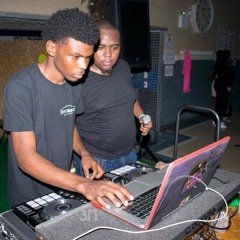 Tori Birthday Pool Party (Live mix)
