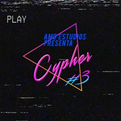 Cypher #3 AMD ESTUDIOS (Beat's Brain Bonaparte) 2017.