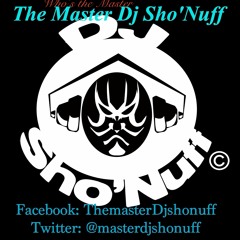 TheMasterDjShoNuff Mix JB