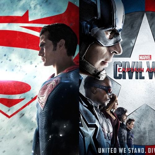 Stream episode #7: Batman v Superman vs Captain America Civil War — 1:  Character Motivation by BassWakil podcast | Listen online for free on  SoundCloud