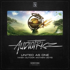 Audiotricz - United As One (Limit Edit)