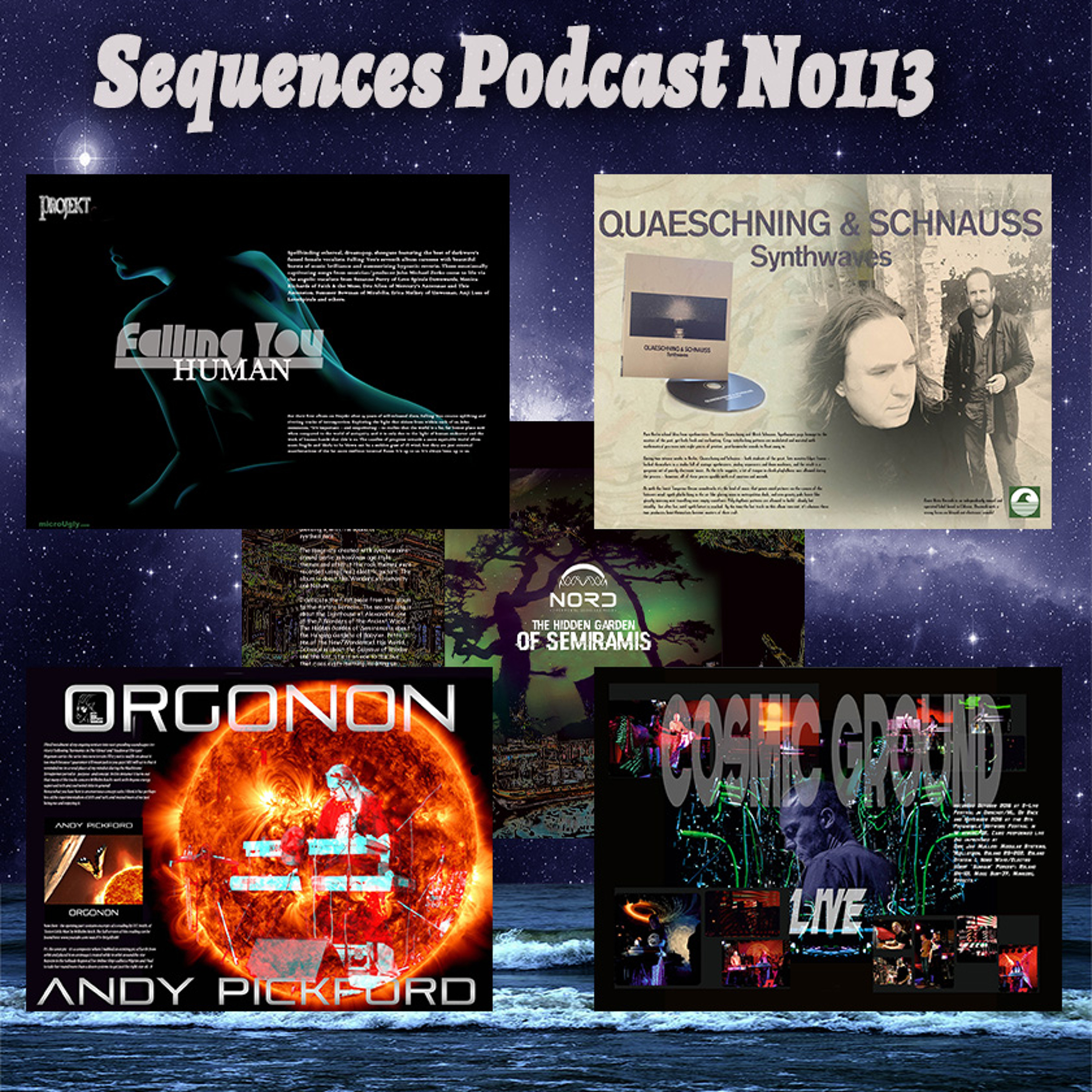 Sequences Podcast no113