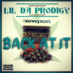 #DJJTDADONEXCLUSIVE - LIL DA PRODIGY (@DAPRODIGY773) - BACK AT IT