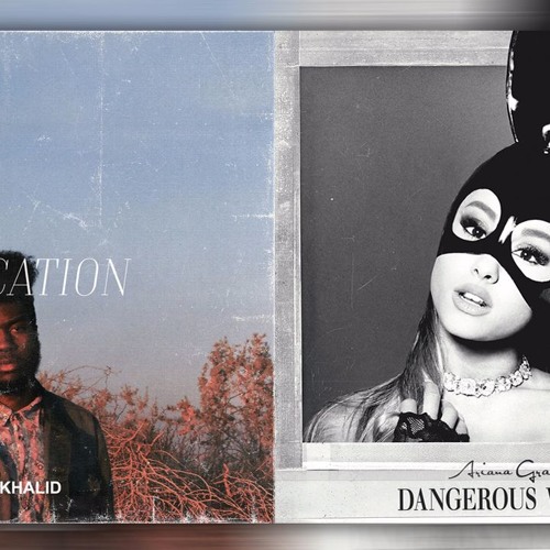 L0CATlON x S0METIMES | MASHUP OF ARl/KHALlD