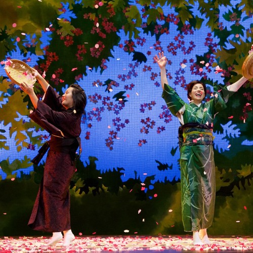 Stream Flower Duet From MADAME BUTTERFLY by Seattle Opera Listen