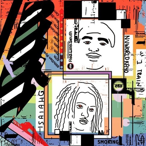 1 TRAIN W/ Nuworld Kayo (Prod. Aaron Deux)