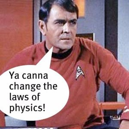 Stream Could the Laws of Physics Ever Change? by Philosophy Talk