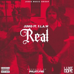 JUMG - Real (feat. F.l.a.w)