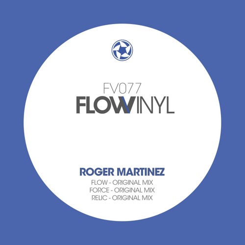 FV077 - Roger Martinez - Relic(Original Mix)